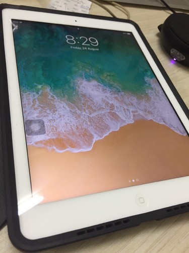 Apple iPad Air 64GB, Wi-Fi, 9.7in - Silver 885909773756| eBay Apple iPad Air 64GB, Wi-Fi, 9.7in - Silver 885909773756| eBay