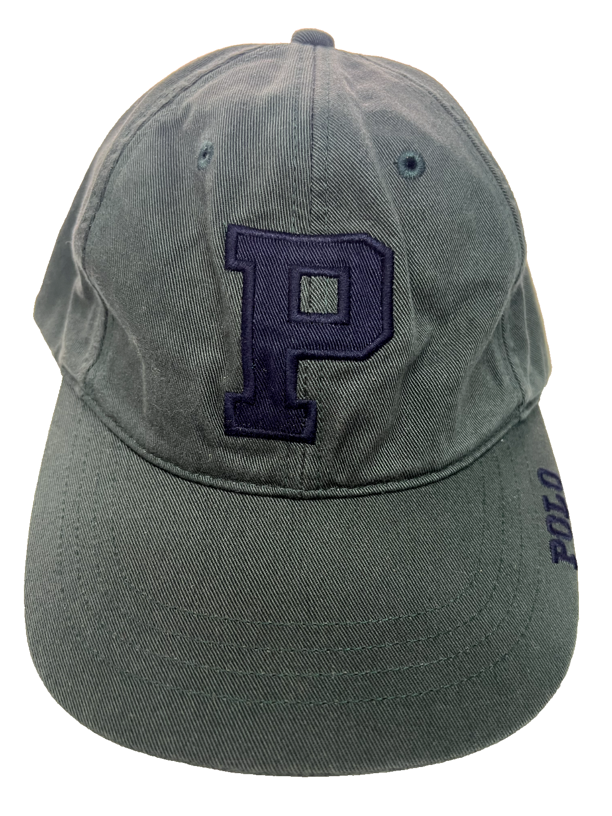 Vtg 90s Polo Sport Ralph Lauren Hat Strapback Cap Big 