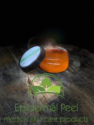 Pumpkin Chemical Peel W/ Natural Enzymes Glycolic Acid AHA Skin Resurfacing Mask