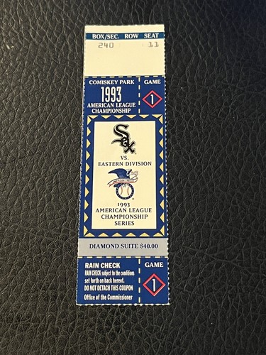 M.Jordan I’m Back” First game ticket Michael-Jordan-Auction-items-