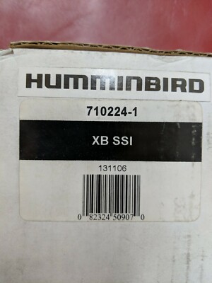 Humminbird Transducer Compatibility Chart