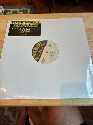 NEW The O'Jays Love Train / MFSB The three degrees TSOP the sound of P SEALED