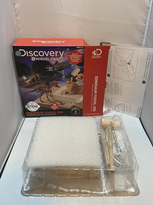 NEW Discovery MINDBLOWN Dinosaur Fossil Dig