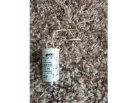 Inco Sintex 45T 4 uf capacitor from a Riello RDB3 oil burner RDB