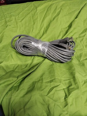 Samsung 100' Security Camera Cable SDE-4001 / SDE-5001N Original Equipment 