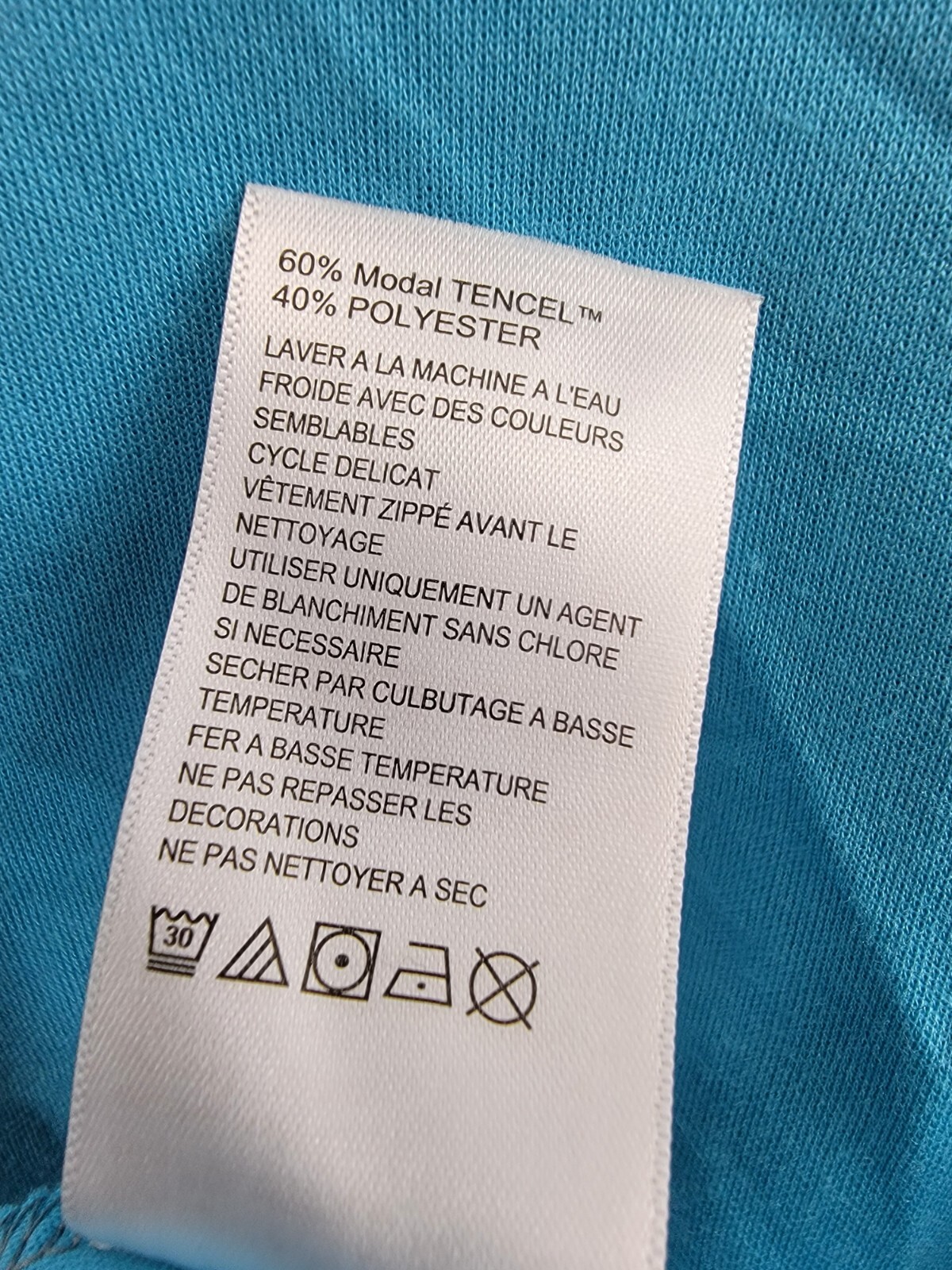 Tommy Bahama Kohala Peak Classic-Fit Quarter-Zip Sweater Men's M Teal Pullover - Picture 15 of 17