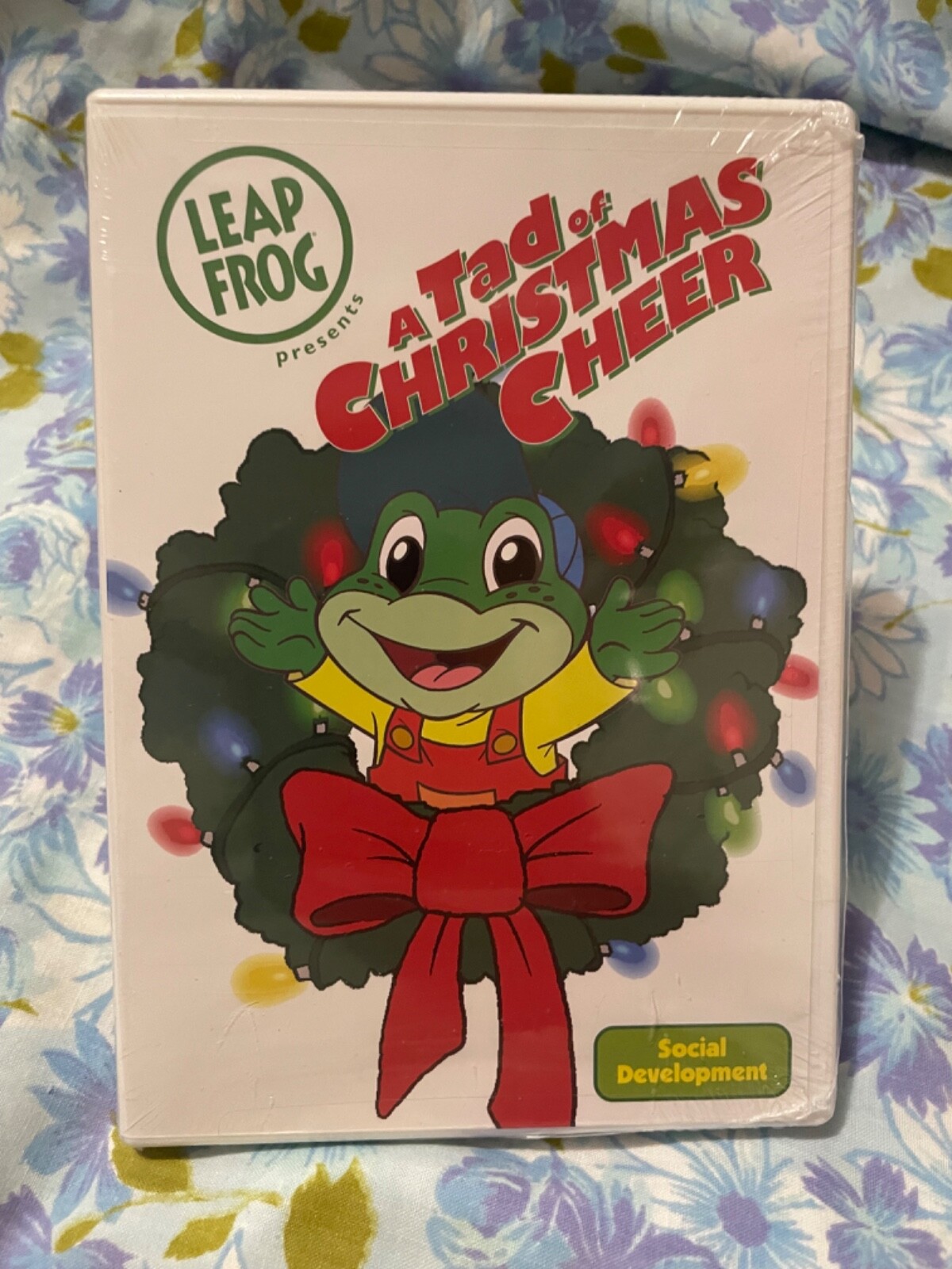 Leap Frog DVD8枚 CD1枚セット - メルカリ