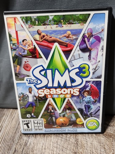 US版　SIMS3セット US版 SIMS3セット