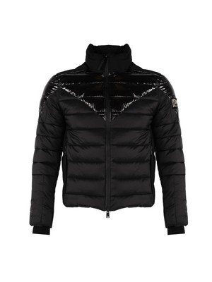 PLEIN SPORT PLEIN SPORT JACKE - UPPS23Q - SCHWARZ