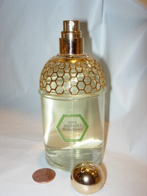WOMENS Aqua Allegoria HERBA FRESCA Guerlain PERFUME EDT Spray 4.2 oz HERB LEMON
