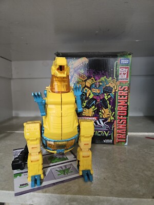 transformers legacy evolution g2 grimlock