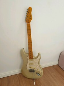 monterey guitar stage electric series