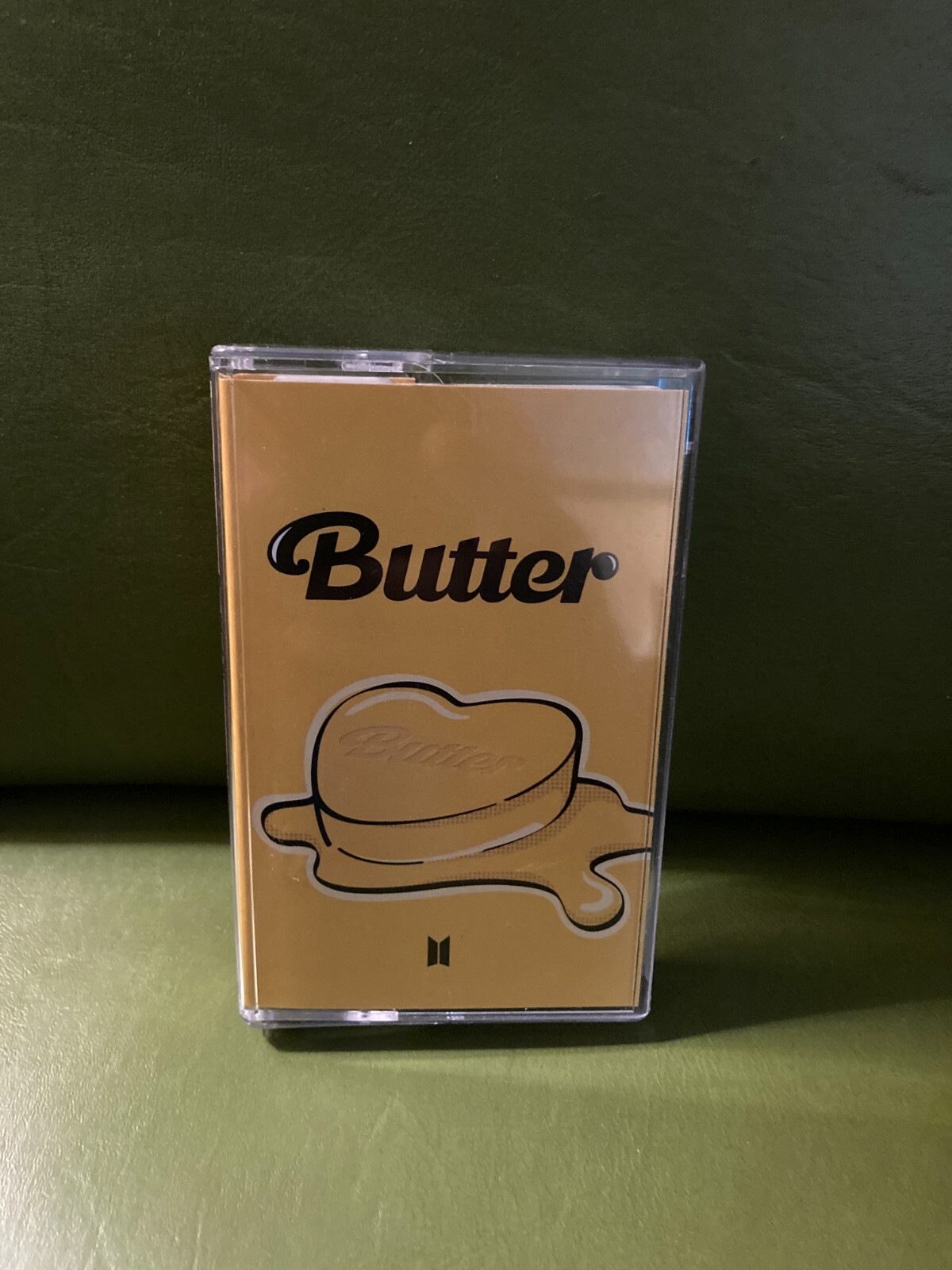 #BTS #バター Bts - Butter Cassette Single 2021 Excellent Rare