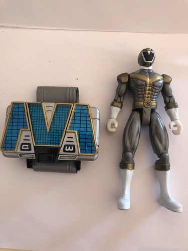 Power Rangers Lightspeed Reserve 