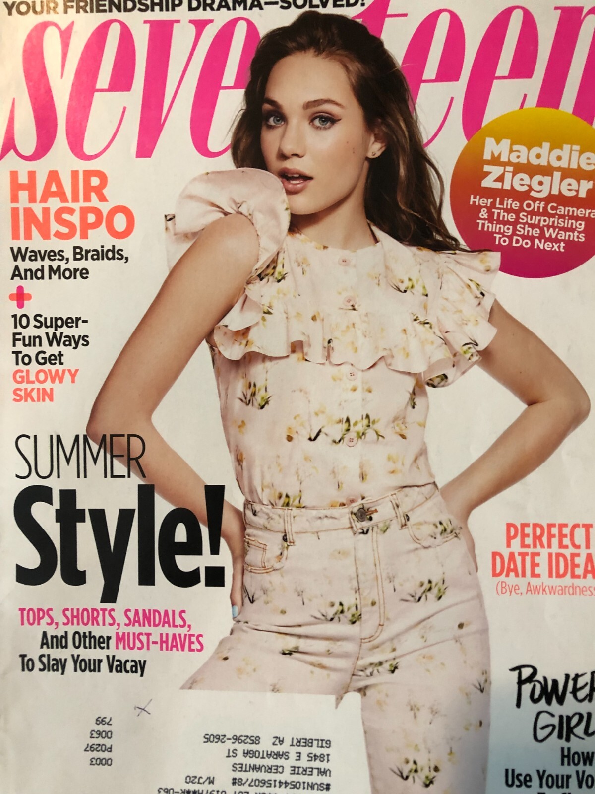 女性情報誌 Seventeen Prom 2017 Magazine 女性情報誌 Seventeen Prom 2017 Magazine Seventeen