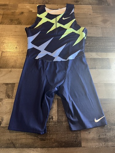 Nike pro elite 2022【size M】 Nike 2022 Pro Elite Team Muscle Singlet | Trackandfieldclothes