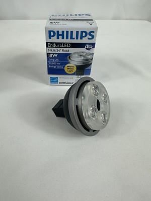 Philips Model 9290002193 - MR16 24 Flood Light Bulb- Dimmable