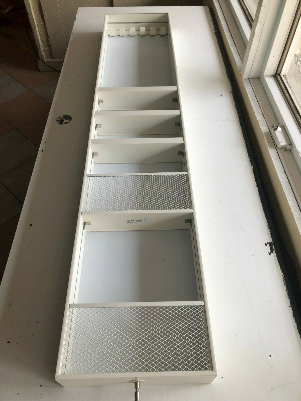 Ikea Stolmen Swivel Storage Mirror