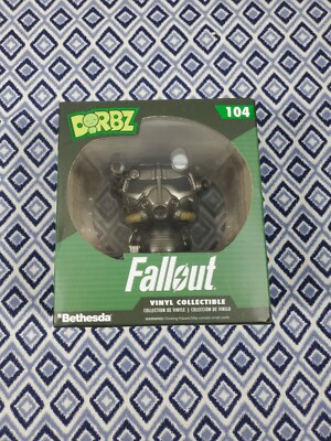 Fallout Power Armor Funko Dorbz Vinyl Figure 104 Funko 