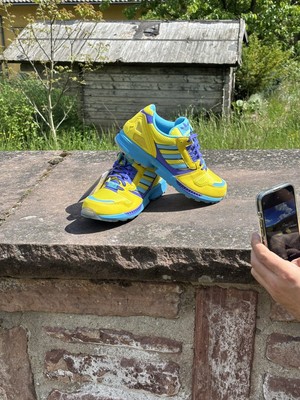 【売れ筋】 JQ2580 atmos Peel Lemon Ura ZX8000 Originals adidas 10 G-SNK アクセサリー
