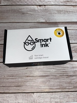 Smart Ink HP 564XL 564 XL Replacement Cartridges Printer Ink NIB - Few Are Used