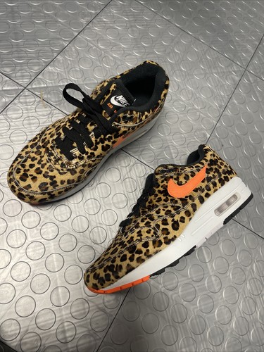 靴 24cm Nike Air Max 1 DLX Animal atmos x Nike Air Max 1 DLX Animal