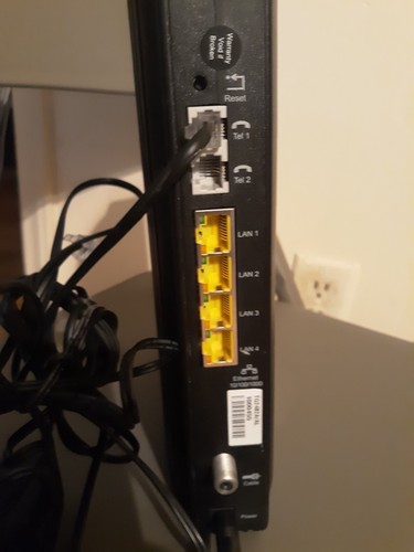 ARRIS TG2482A Must Cee!!