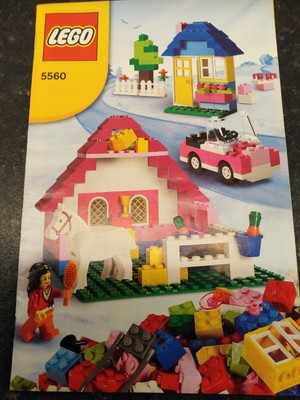 lego friends 5560