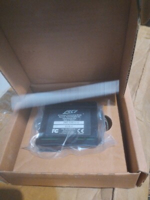 RTI IR Emitter Connecting Block Model ECB-5 infrared expansion 10-210076-17 new