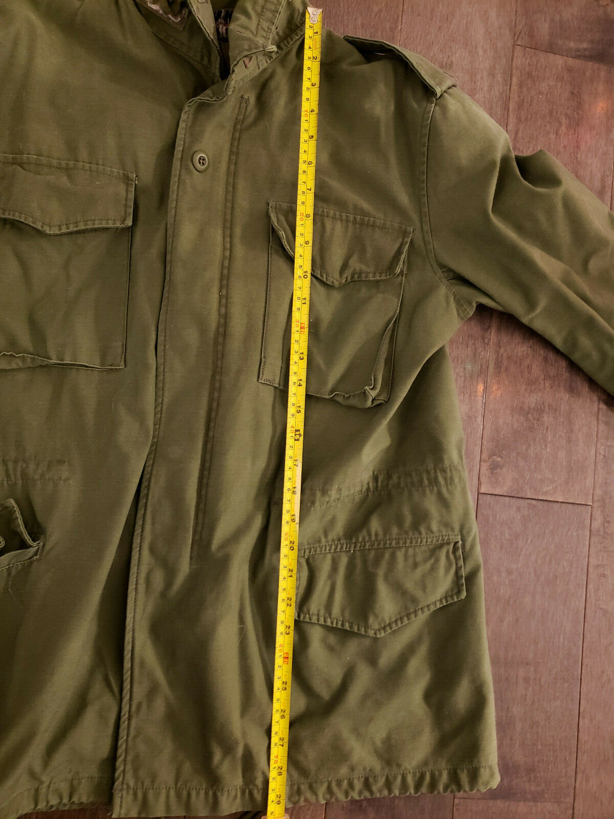 Tru-Spec M-65 Field Jacket Men's S 