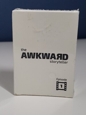 NEW The Awkward Storyteller Party Card Game - Episode 1 / Expansion Pack