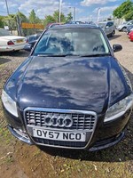 2007 Audi A4 1.9 TDi TDV S Line 5dr Full years Mot May 2026 ESTATE Diesel Manual