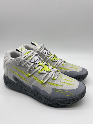 シューズ(男性用) PUMA MB.03 HILLS 26.5 シューズ(男性用) PUMA MB.03 HILLS 26.5 PUMA MB.03 Hills