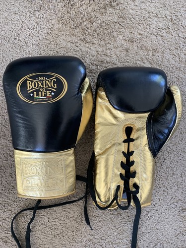 No Boxing No Life Sparring Set Boxing Gloves Head Guard Blue No Boxing No Life Sparring Set Boxing Gloves Head Guard Blue