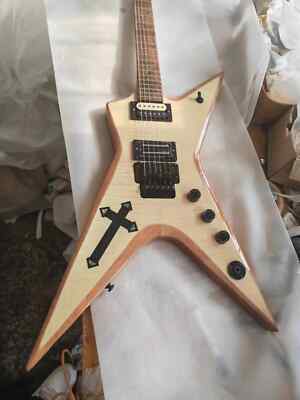 Hot Sale Factory Custom DIME Washburn Dimebag Darrell Model Electric Guitar