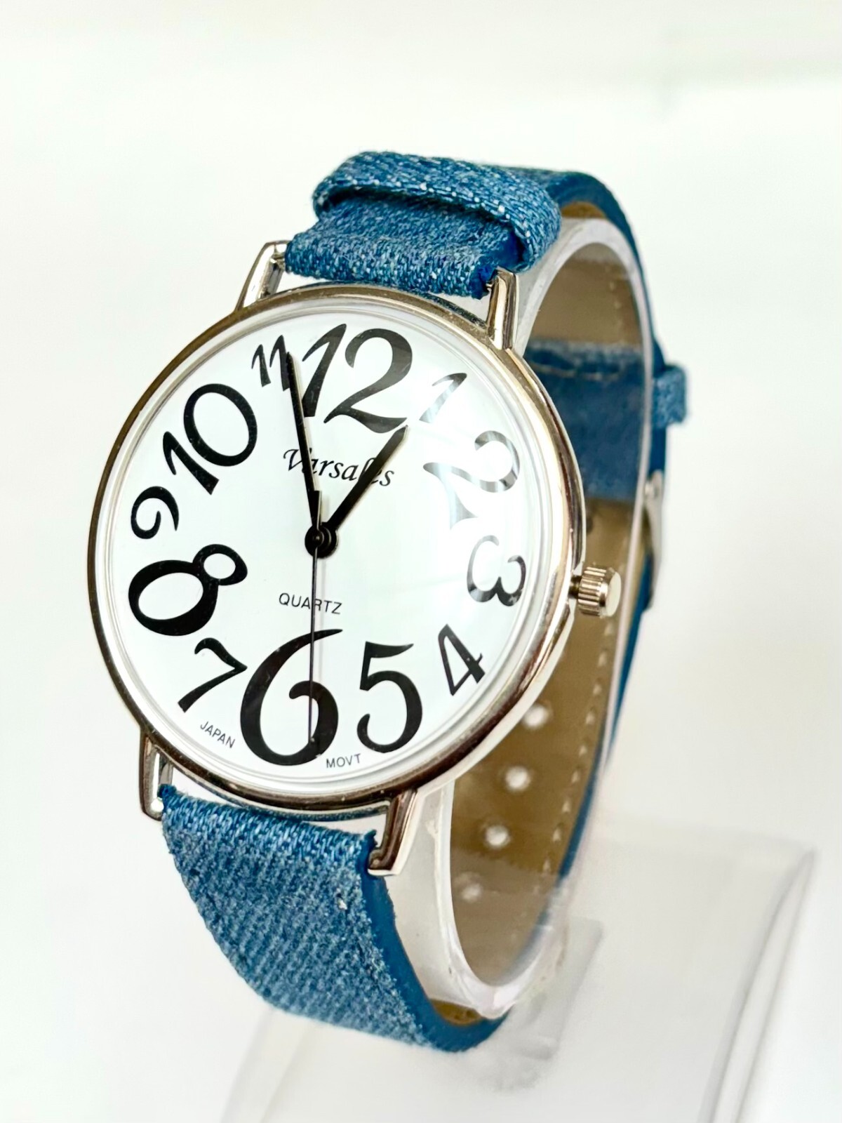 Denim Watches for Men and Women