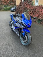 Lexmoto LXR 125