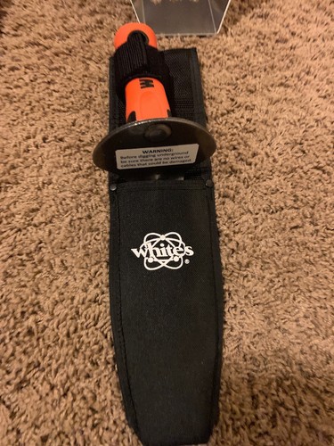 White's Ground Hawg Metal Detector Shovel Ser Of 3 Shovels NEW!