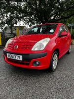 2012 Nissan Pixo 1.0 N-Tec 5dr HATCHBACK Petrol Manual