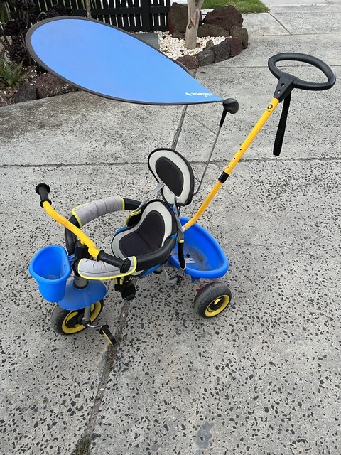 EUROTRIKE ULTIMA PLUS (without strap 
