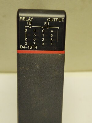 KOYO AUTOMATION DIRECT LOGIC D4-16TR RELAY OUTPUT