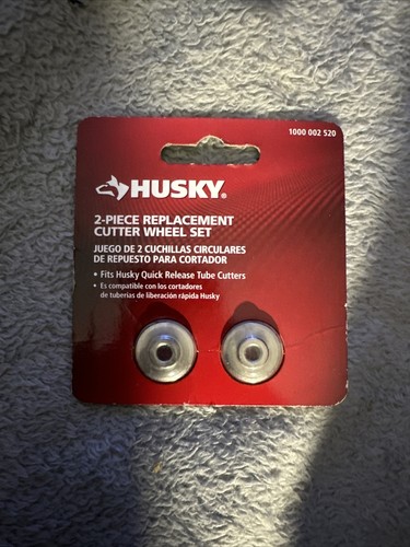 Husky pipe cutter wheel replacement diagram