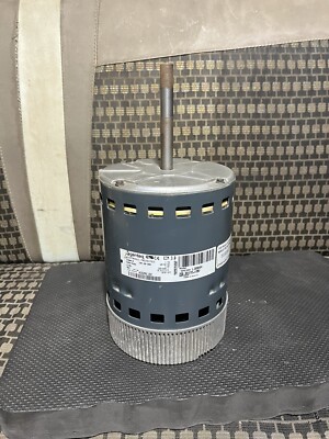 genteq ecm 3.0 5SME39SXL3008A 1 HP