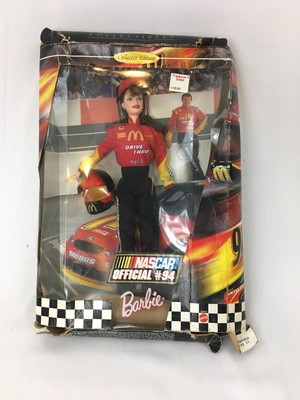nascar barbie 94 value