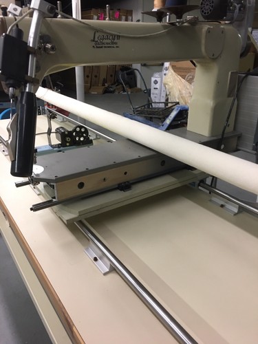 Bernina Industrial Quilting/Sewing Machine & Table