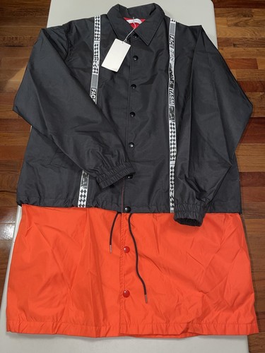 FACETASM SHURUNKEN COACH JACKET サイズ4 FACETASM - SHURUNKEN COACH JACKET