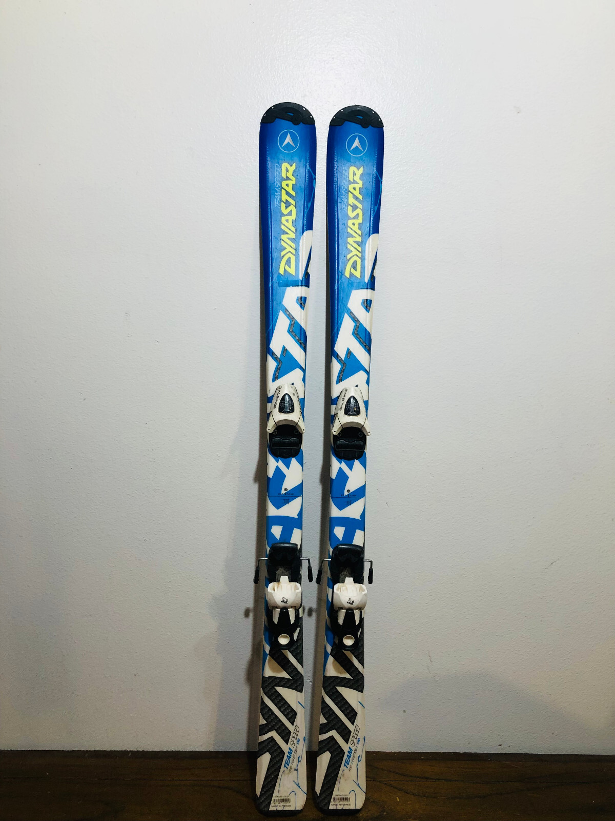 Dynastar Team Speed Kids Downhill Skis 130 cm Junior Girls Dynastar Team Speed Kids Downhill Skis 130 cm Junior Girls
