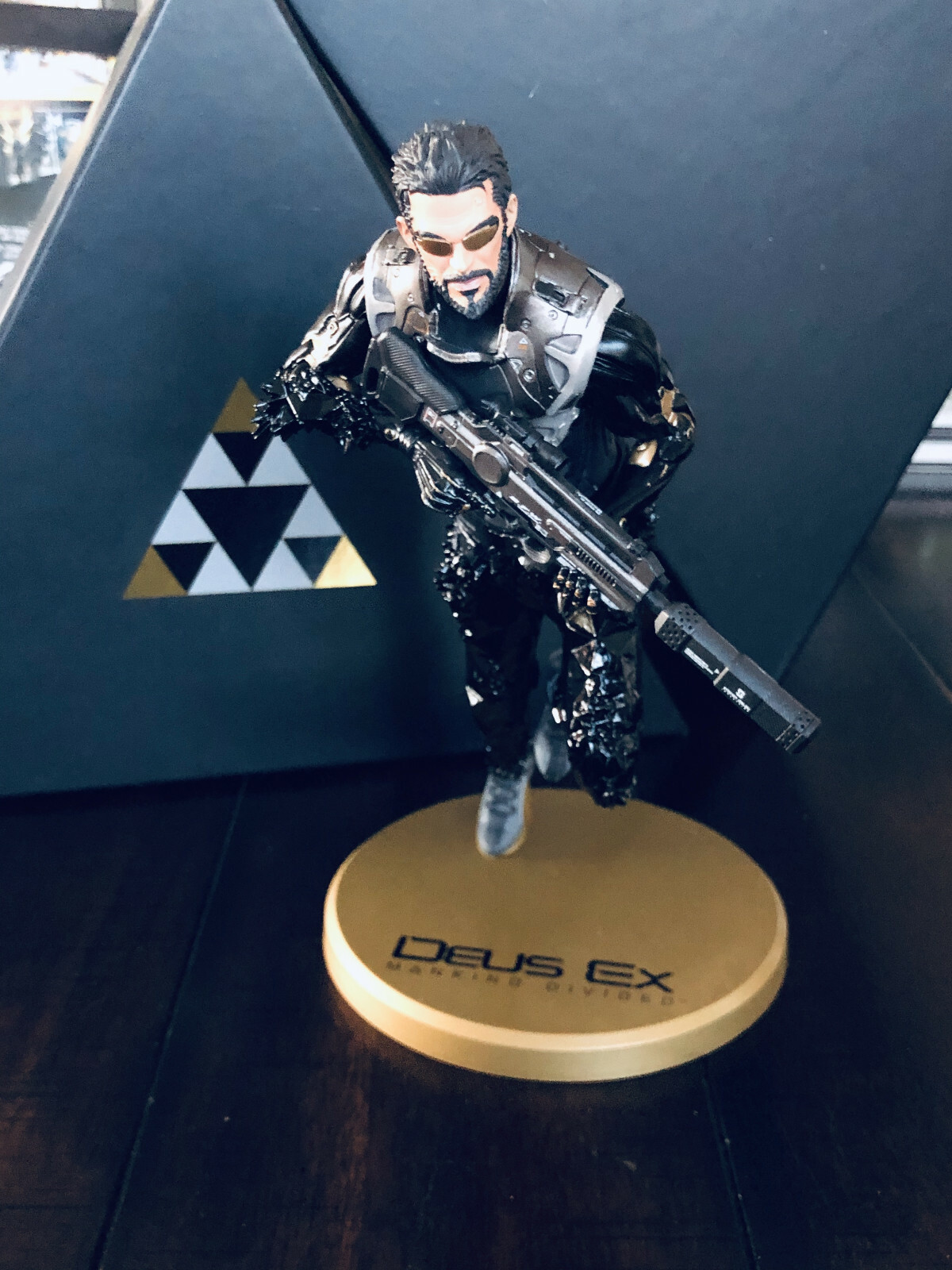 Deus Ex Mankind Divided Collector's Edition 9 Deus Ex Mankind Divided Collector's Edition 9