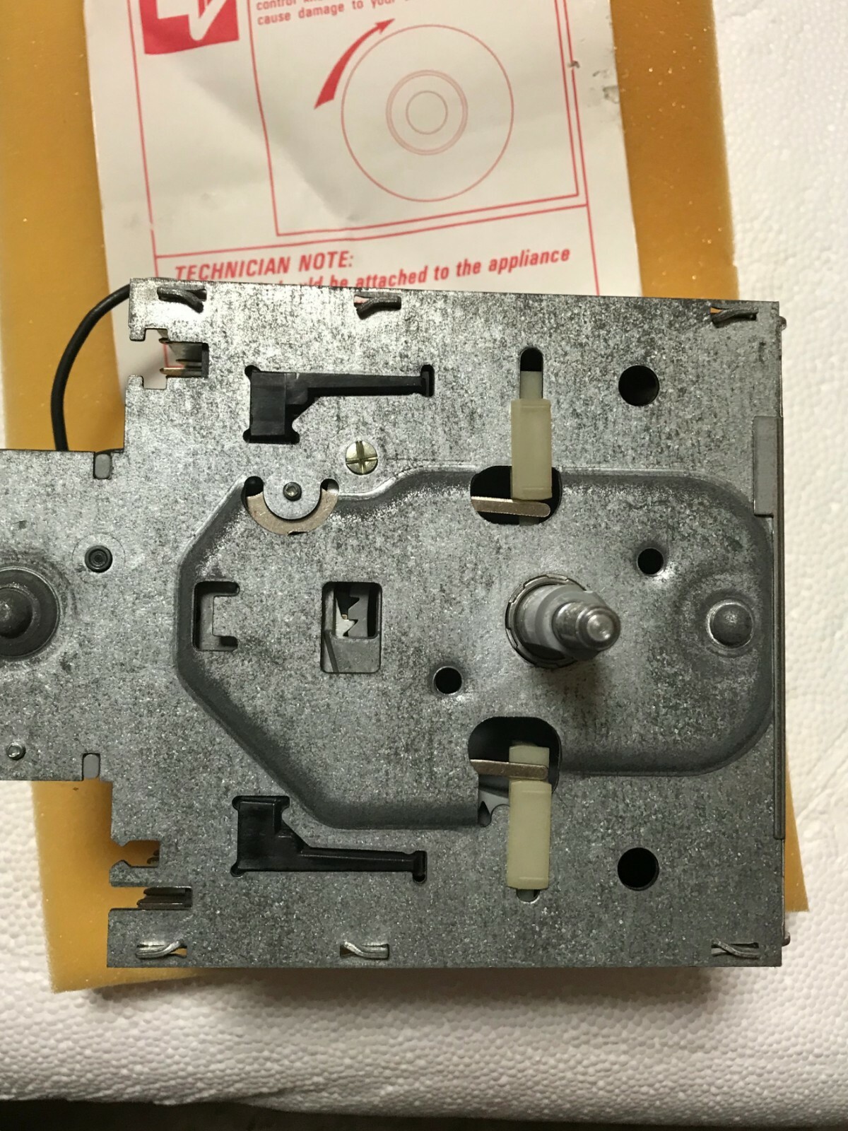 Whirlpool Timer Part Number 63082 NIB