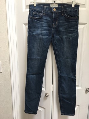 Current/Elliott Women's Denim Jeans The Stiletto Made in USA NWOT 26 x 28